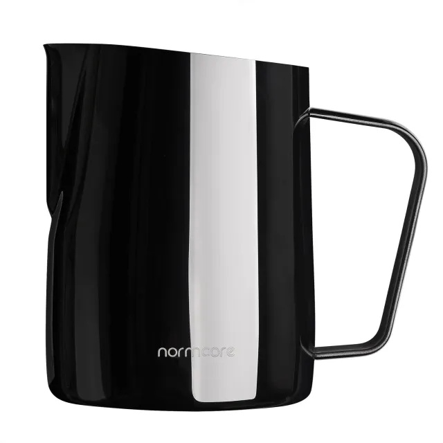 Normcore lattiera acciaio latte art teflon