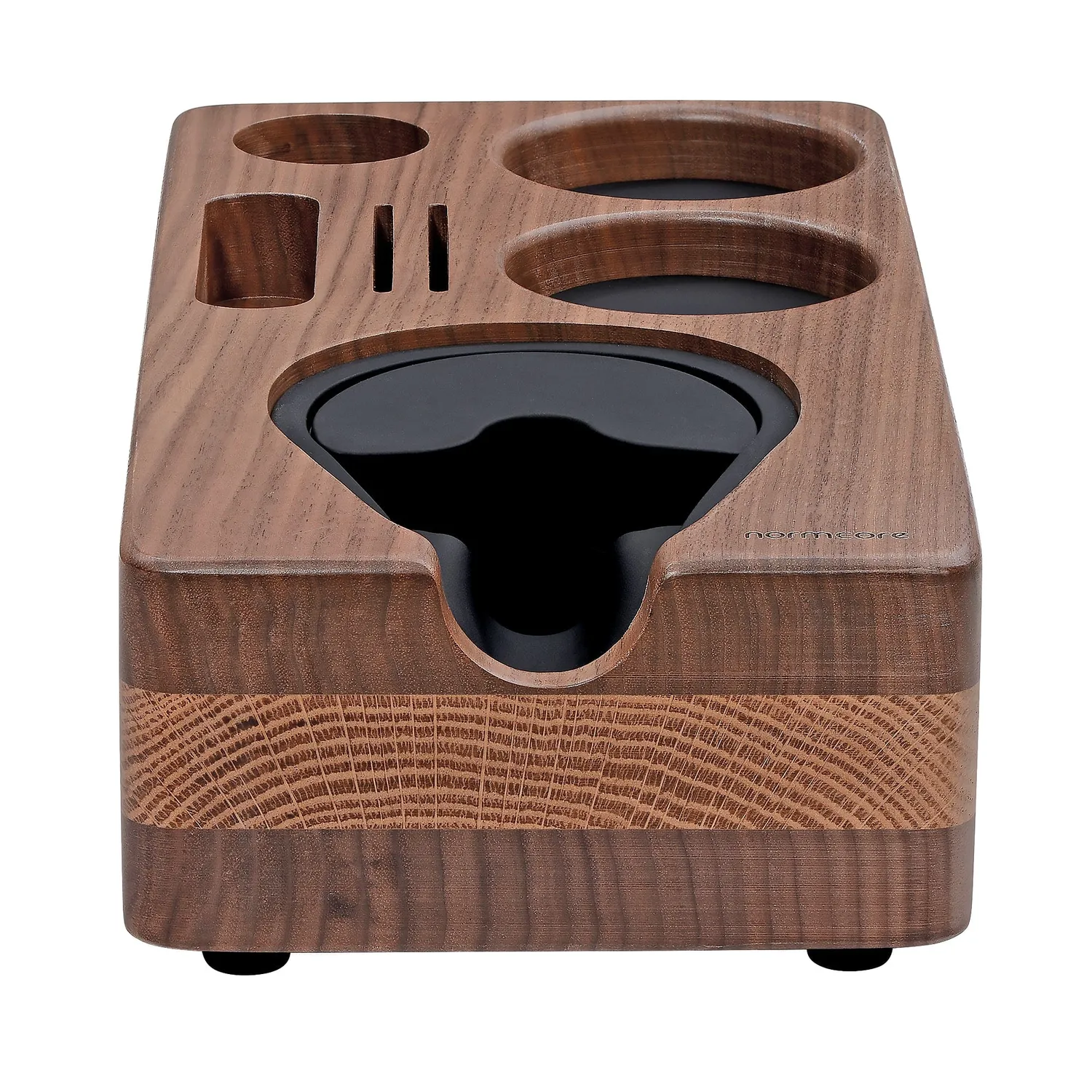 Normcore Tamping Station base pressatura legno