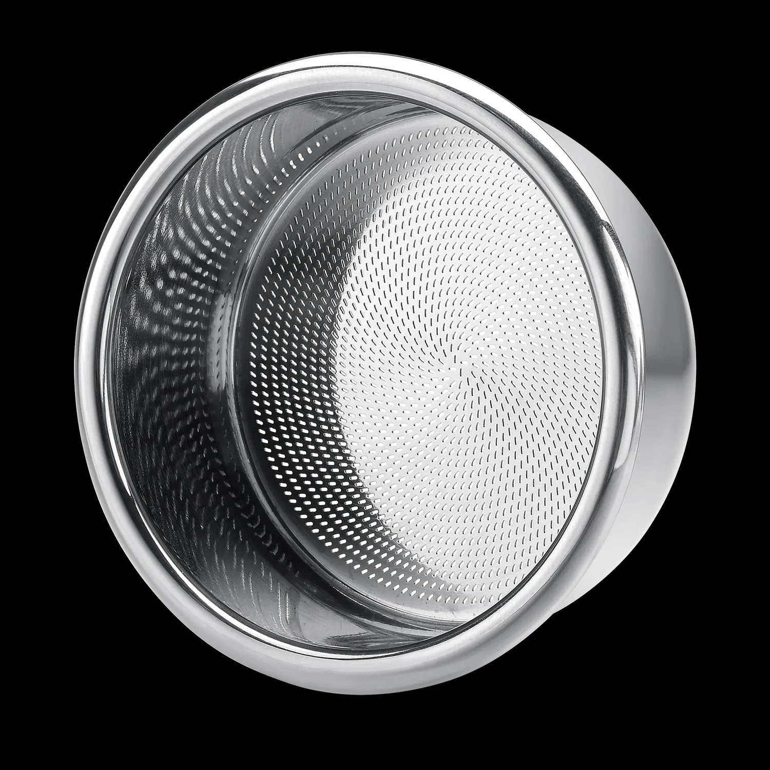 Normcore High Extraction filtro espresso precisione acciaio