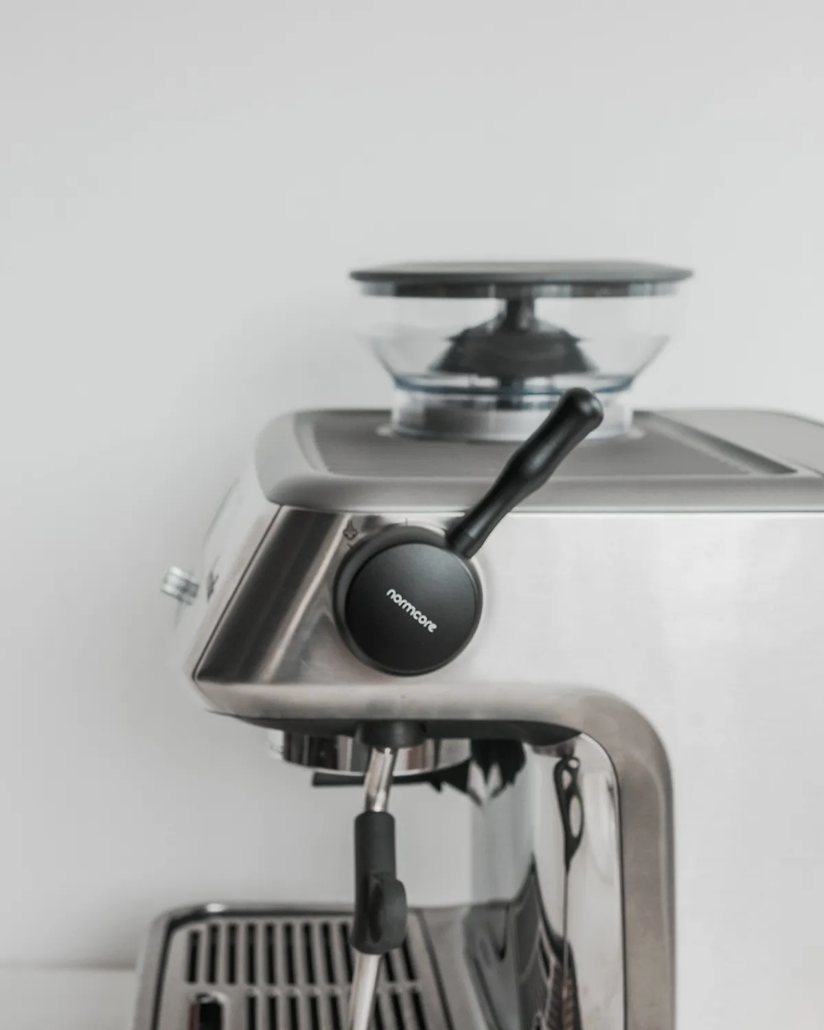 Normcore Snap-On Leva Vapore V2 in Alluminio