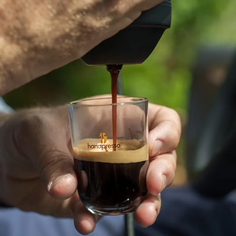 Handpresso Auto Cups tazzine caffè infrangibili 2 pz