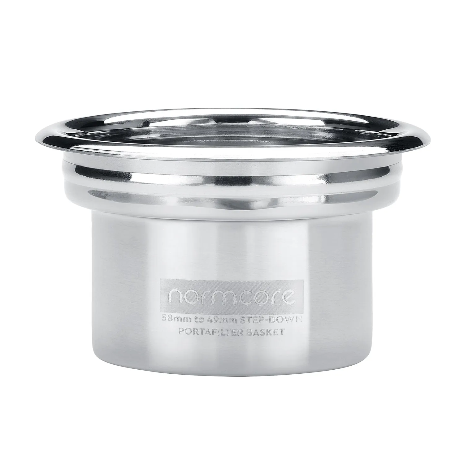 Normcore Step-Down Basket accessori filtro dosatore