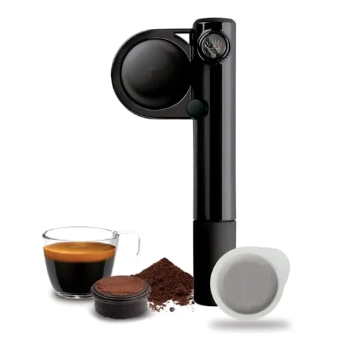 Handpresso Pump 48238 macchina espresso portatile 16 bar