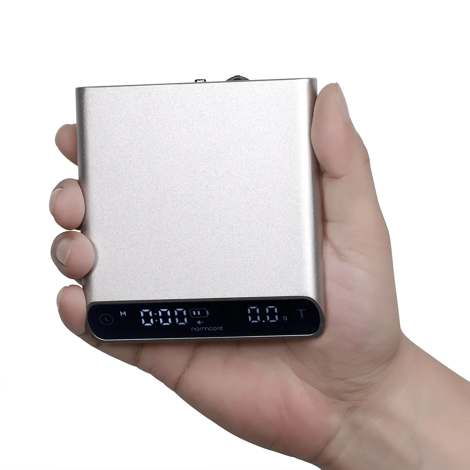 Normcore Pocket Coffee Scale V3 bilancia tascabile