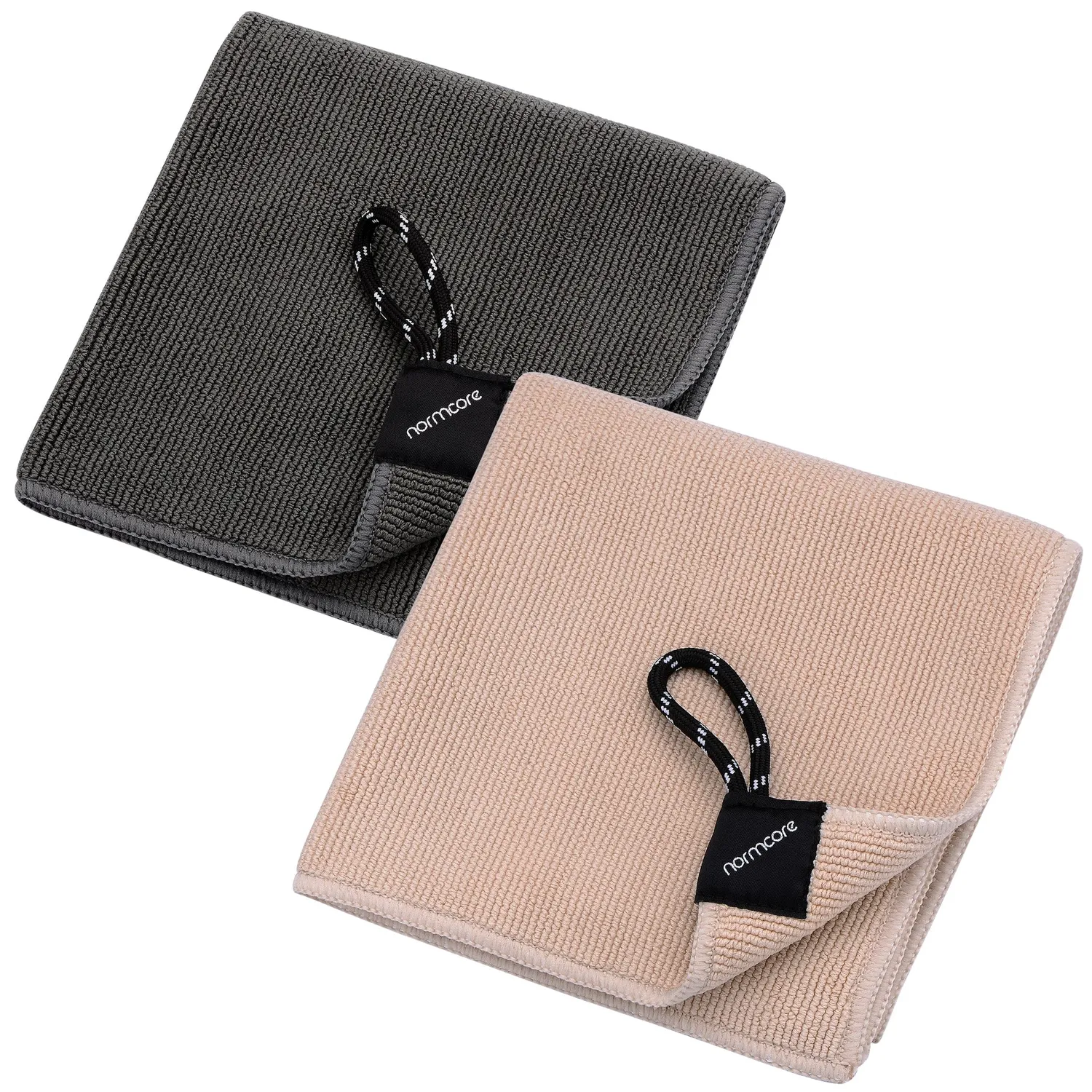 Normcore Barista panni microfibra 30x30 cm 2 pezzi