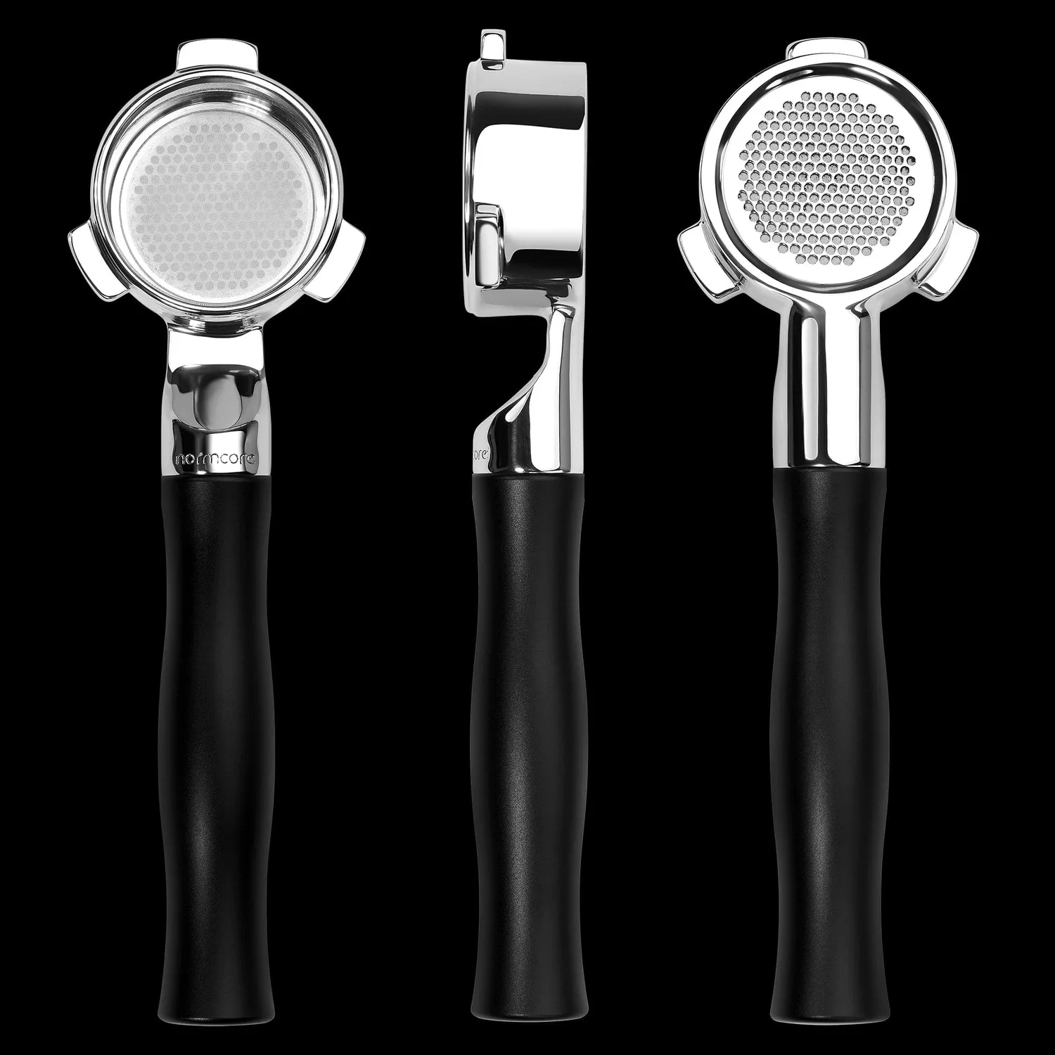 Normcore Slim Bottomless portafiltro cestello integrato