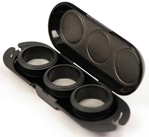 Handpresso 48217 Dosatori Caffe Macinato 3 Pezzi con Astuccio