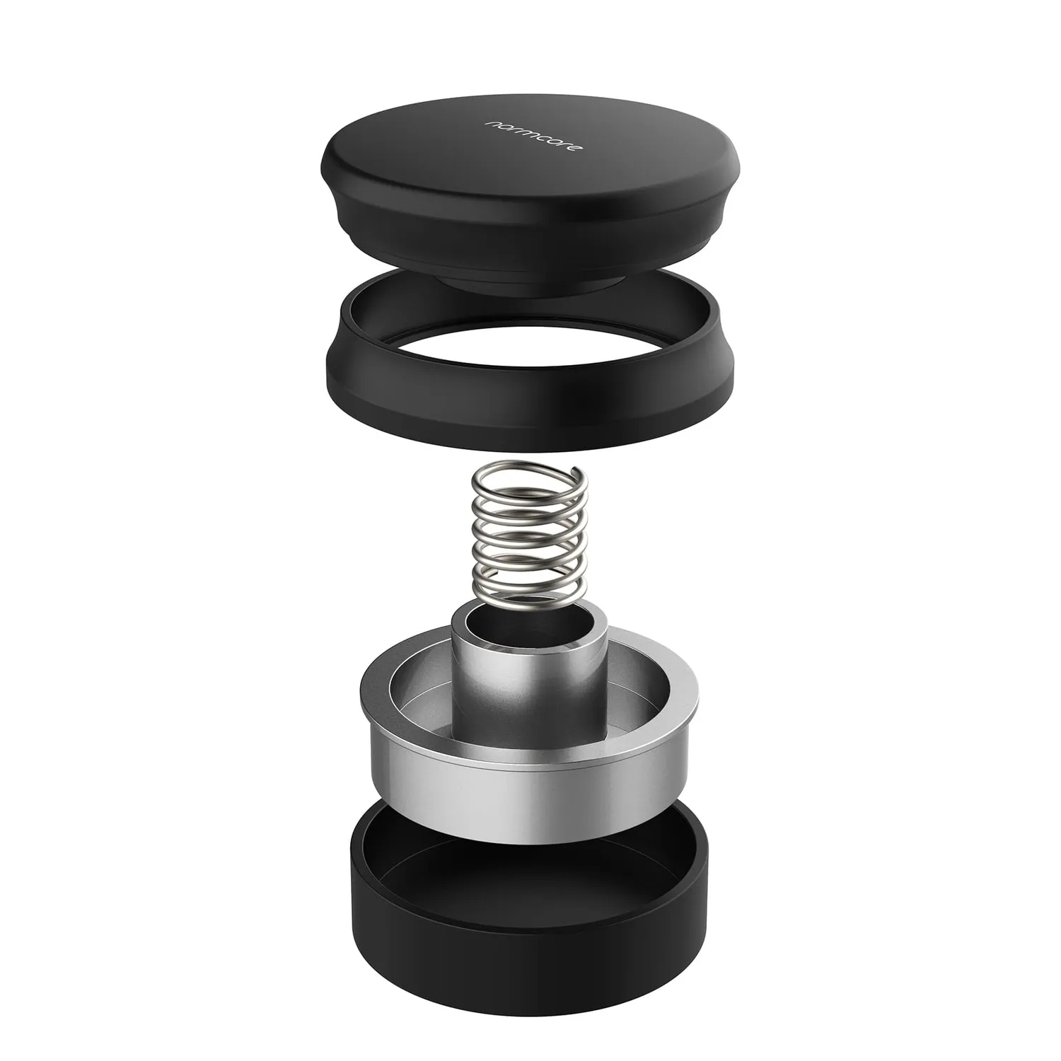 Normcore Palm Tamper kit pressino caffè a molla