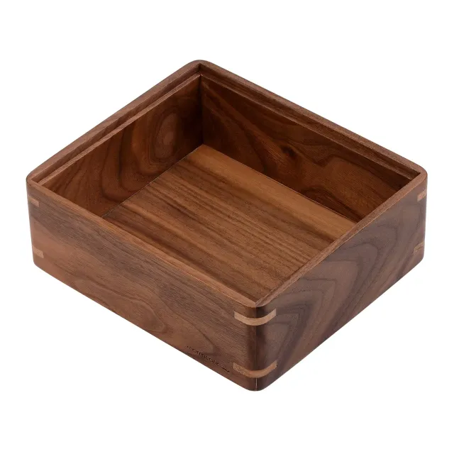 Normcore Compact Storage Box legno portaccessori