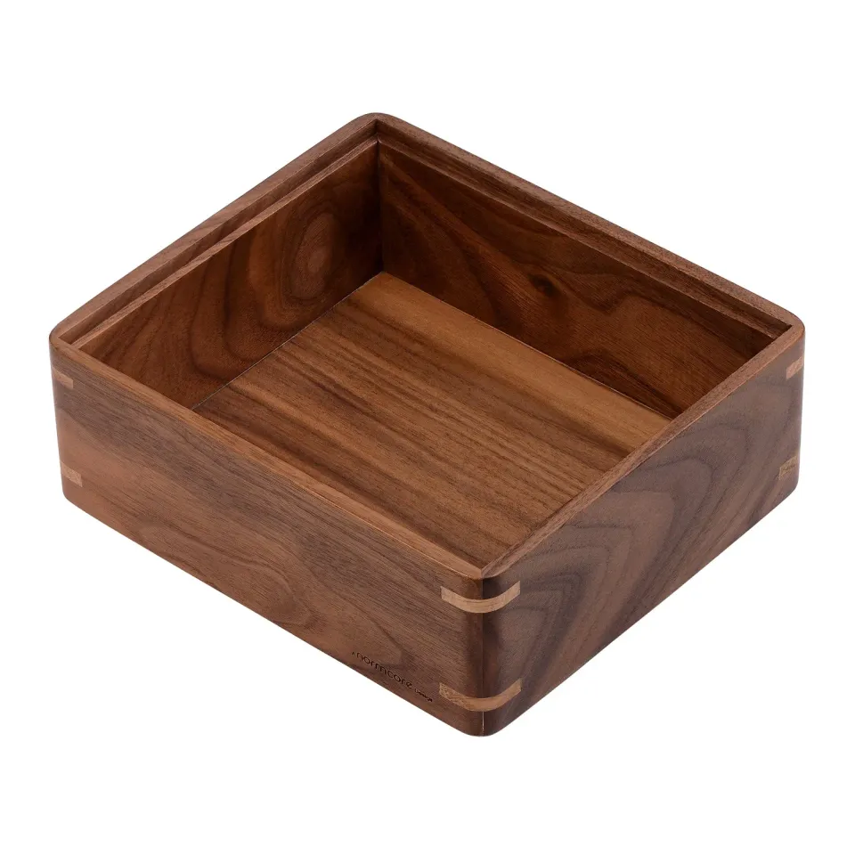 Normcore Compact Storage Box legno portaccessori