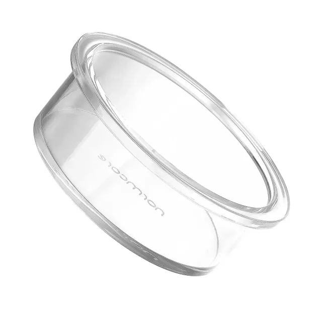 Normcore Transparent Filter Basket cestello trasparente allenamento