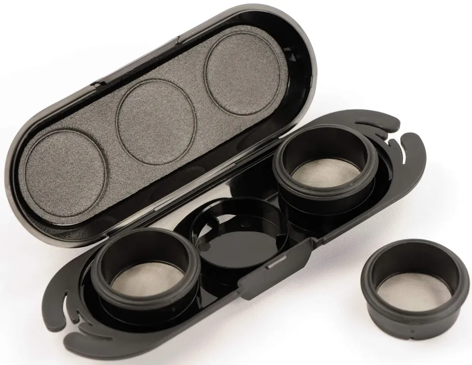 Handpresso 48217 Dosatori Caffe Macinato 3 Pezzi con Astuccio