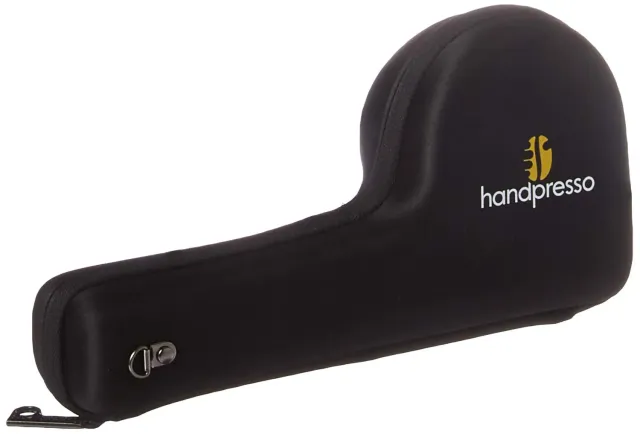 Handpresso 48204 Custodia Nera per Espresso Portatile
