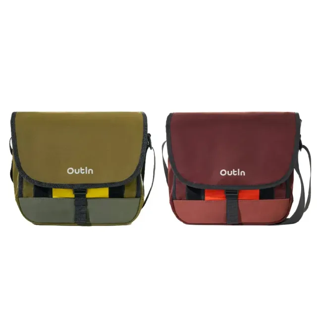 OUTIN Flex Messenger borsa per macchina espresso