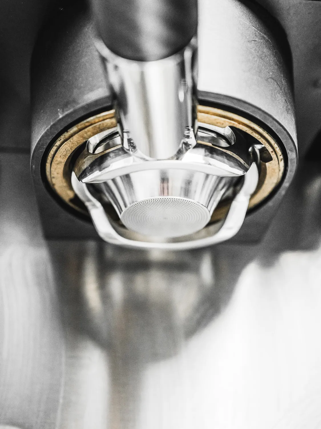 Normcore Convex Billet cestello filtro alta estrazione
