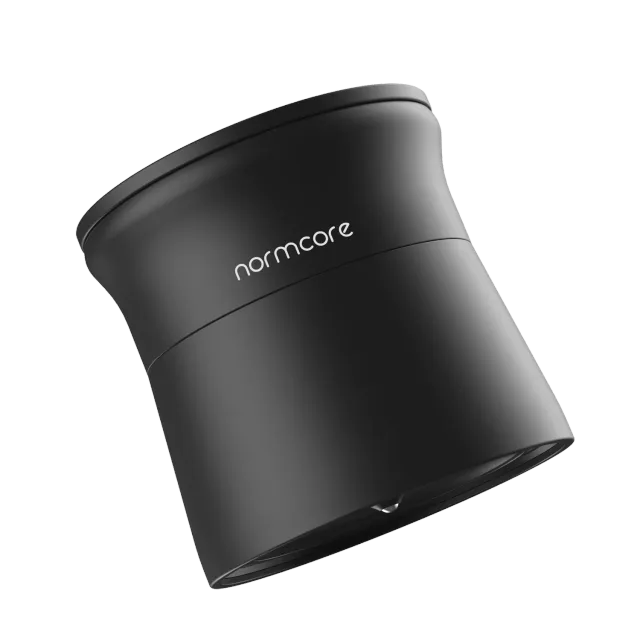 Normcore 2-in-1 Magnetic dosing cup alluminio