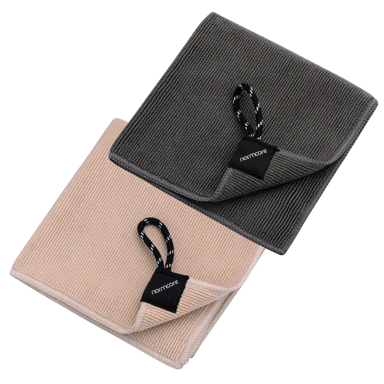 Normcore Barista panni microfibra 30x30 cm 2 pezzi