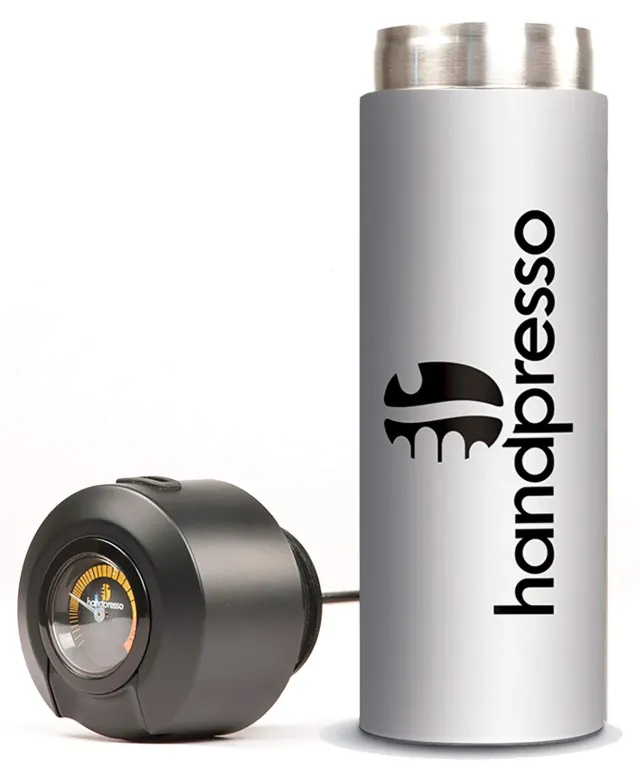 Handpresso Thermos Bianco Acqua Calda 3 Ore