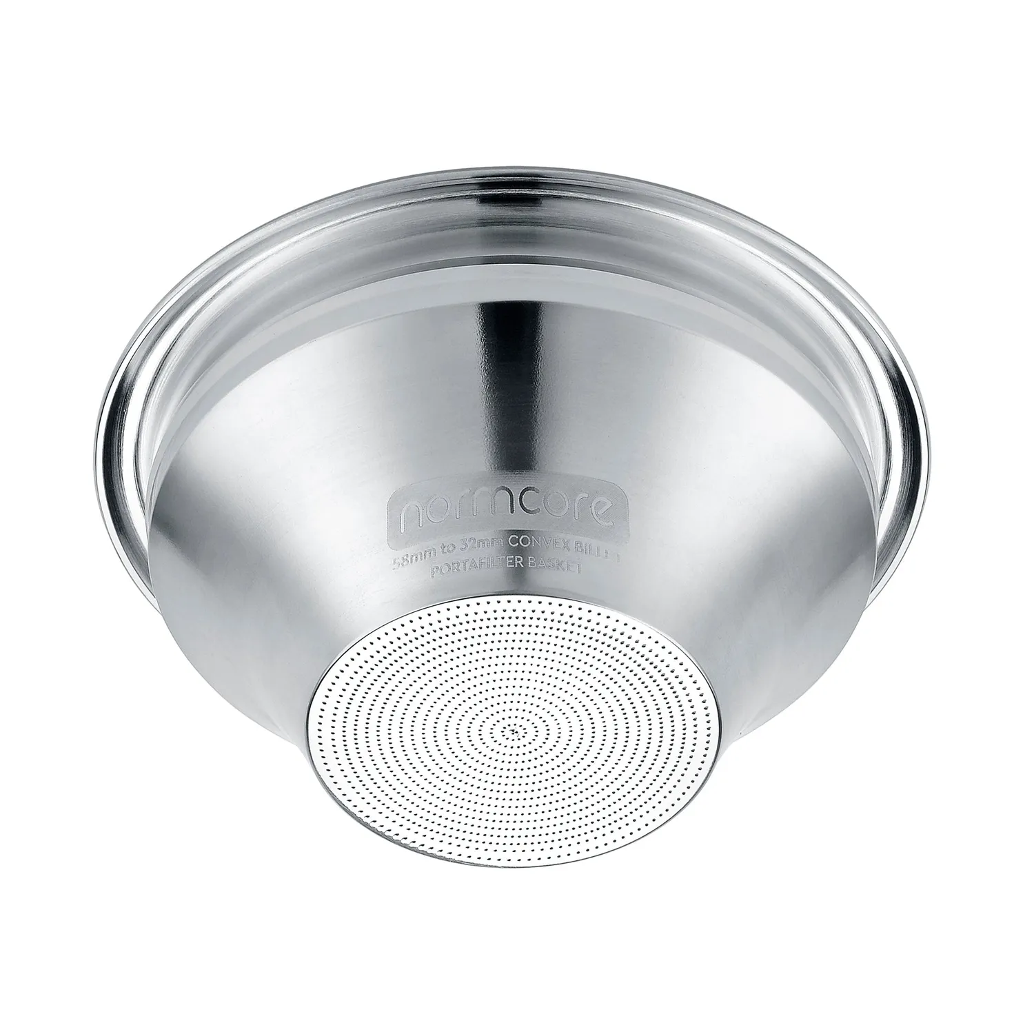 Normcore Convex Billet cestello filtro alta estrazione