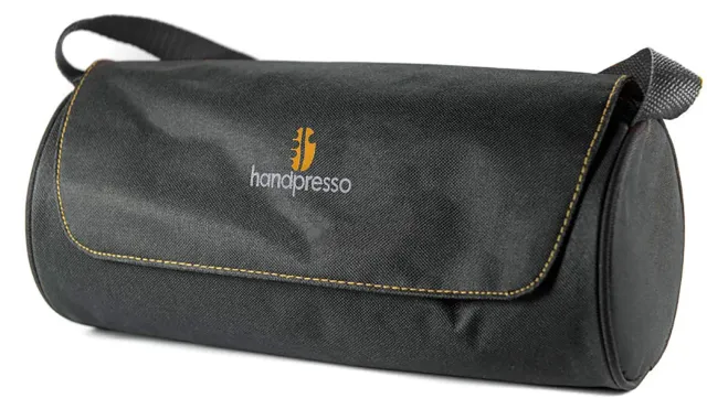 Handpresso Handcoffee borsa viaggio nera 30,5 cm tessuto