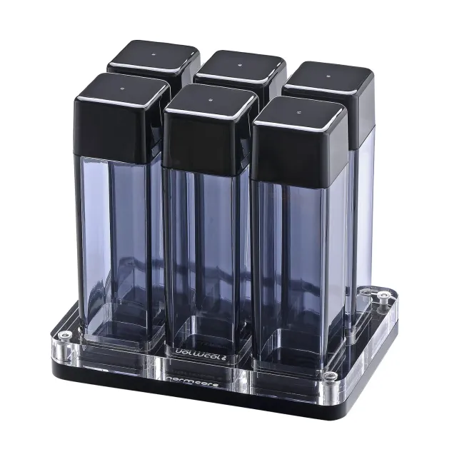Normcore Coffee Bean Cellar contenitori chicchi con stand