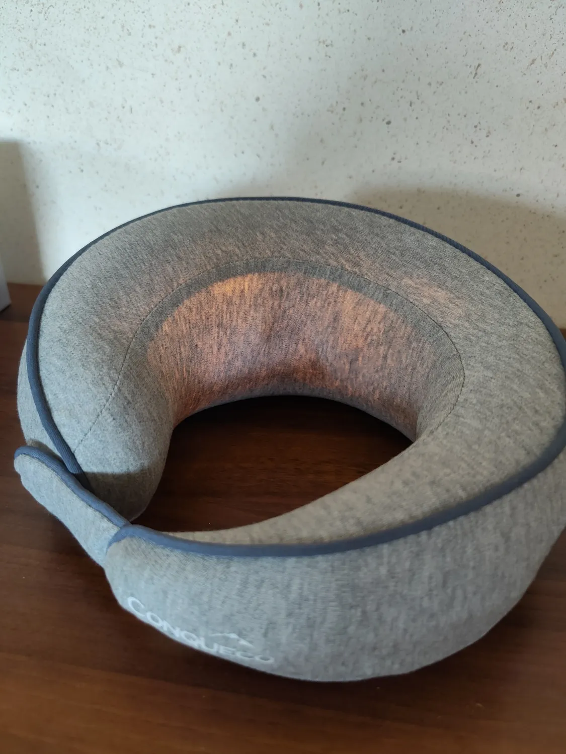 Conqueco massaggiatore collo spalle shiatsu riscaldato