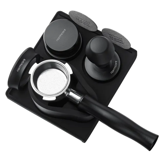 Normcore Barista Compact Essentials Kit - With Portafilter set espresso compatibile
