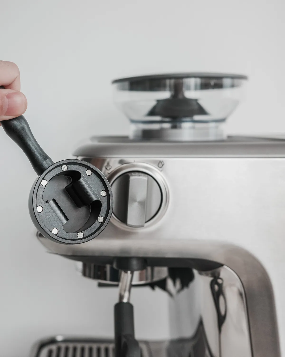 Normcore Snap-On Leva Vapore V2 in Alluminio
