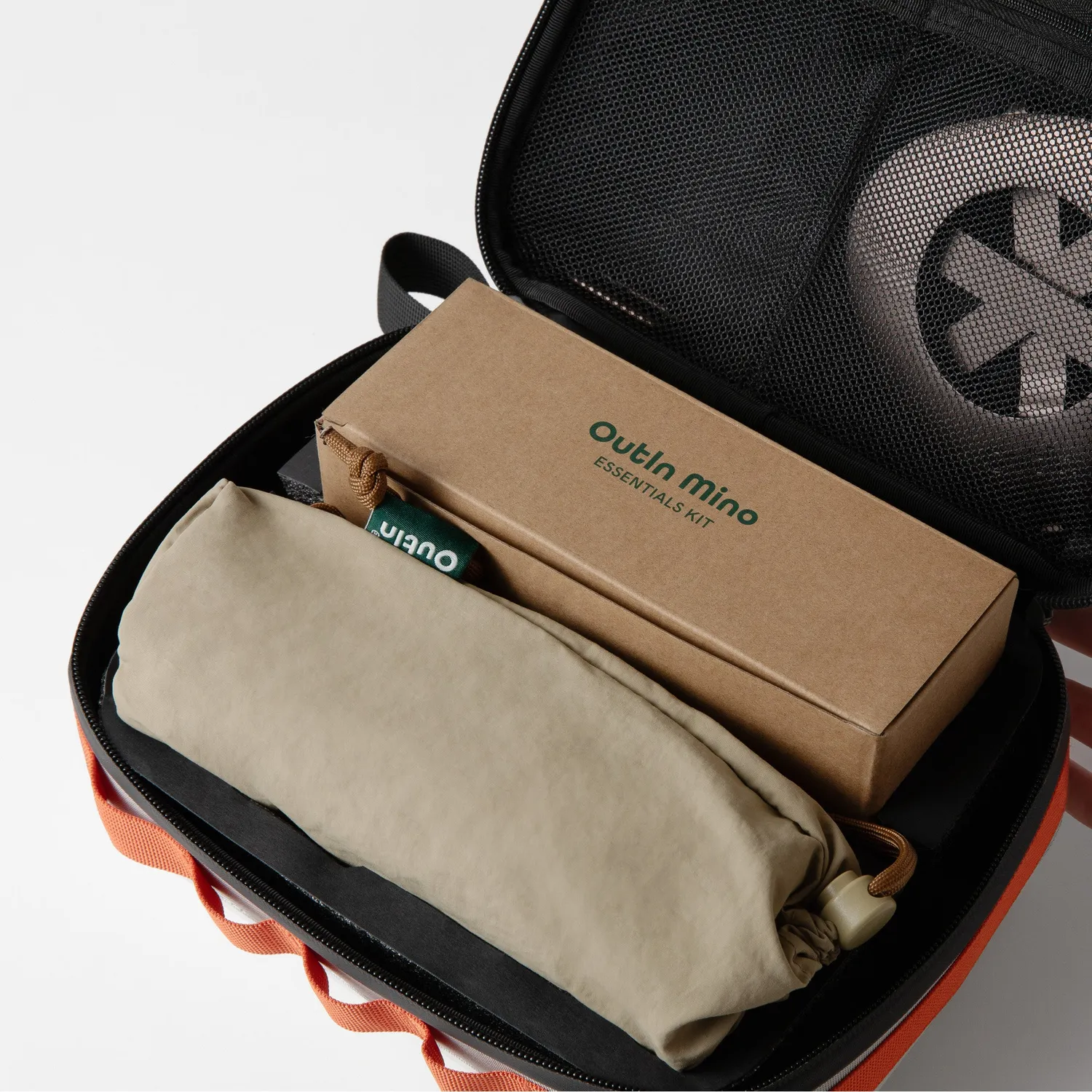 OutIn Mino Traveler Set Macchina Espresso Viaggio