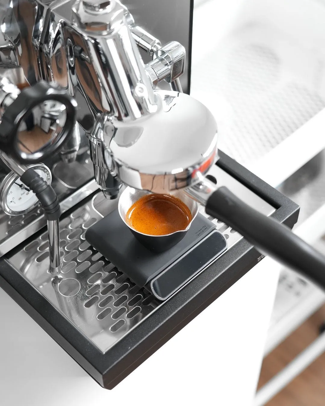 Normcore Pocket Coffee Scale V3 bilancia tascabile