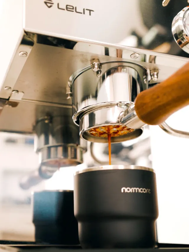 Normcore Accessori 57mm per Lelit