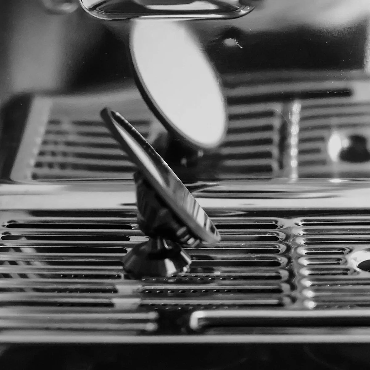 Normcore Espresso Shot Mirror specchio estrazione