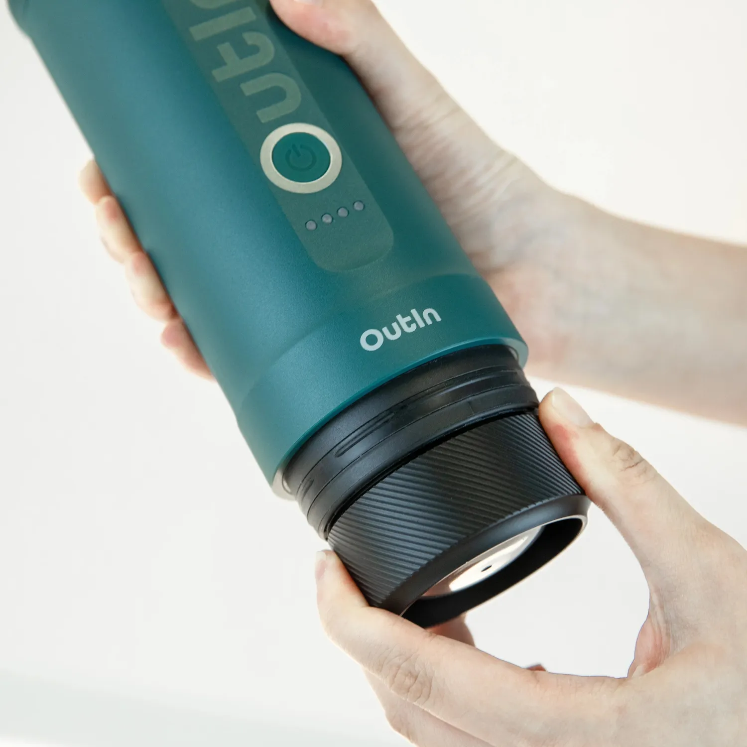 Outin Nano Basket Plus cestello caffè 16-18 g acciaio