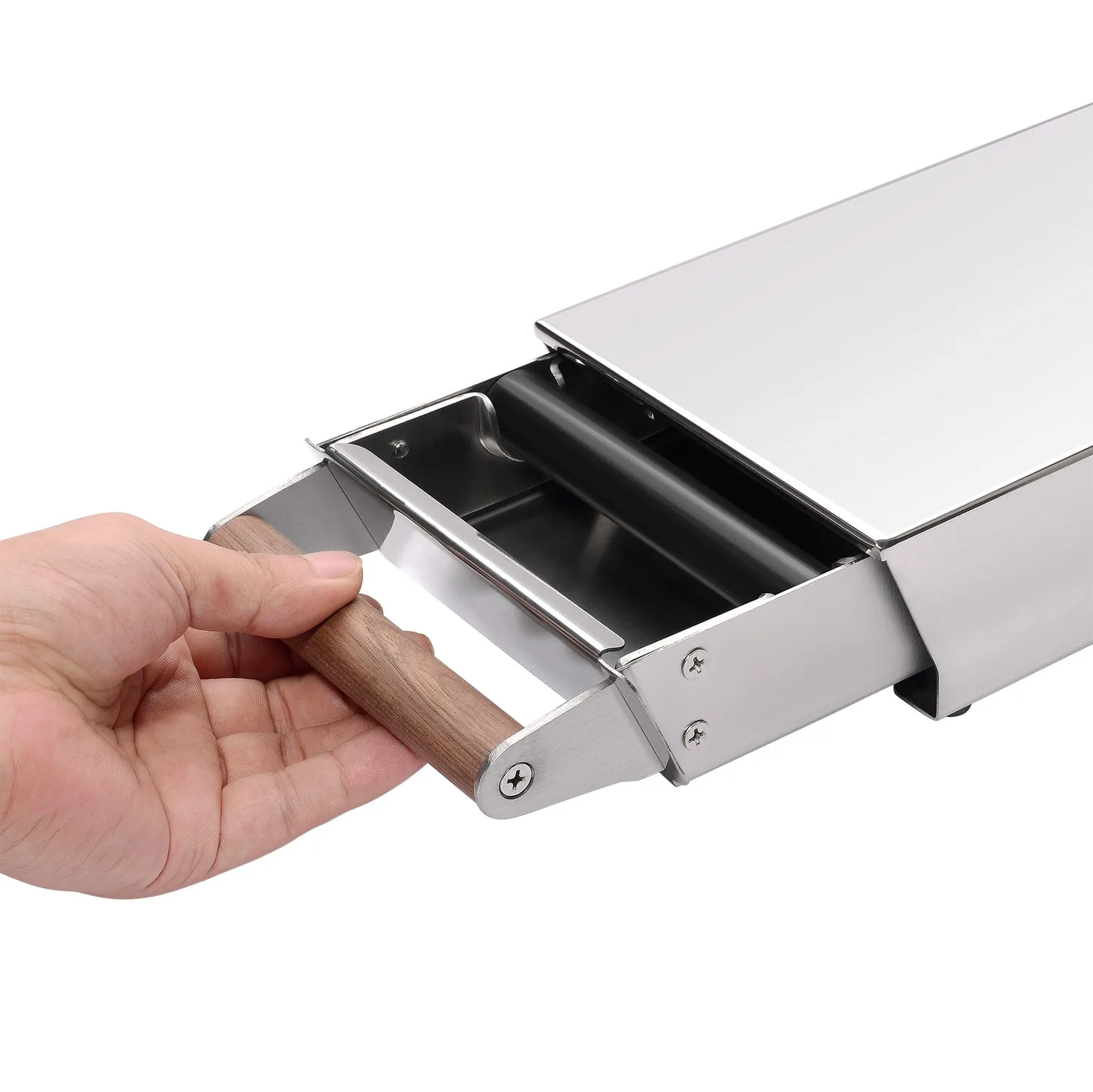 Normcore Knock Box Maniglia Cassetto in Legno Ricambio