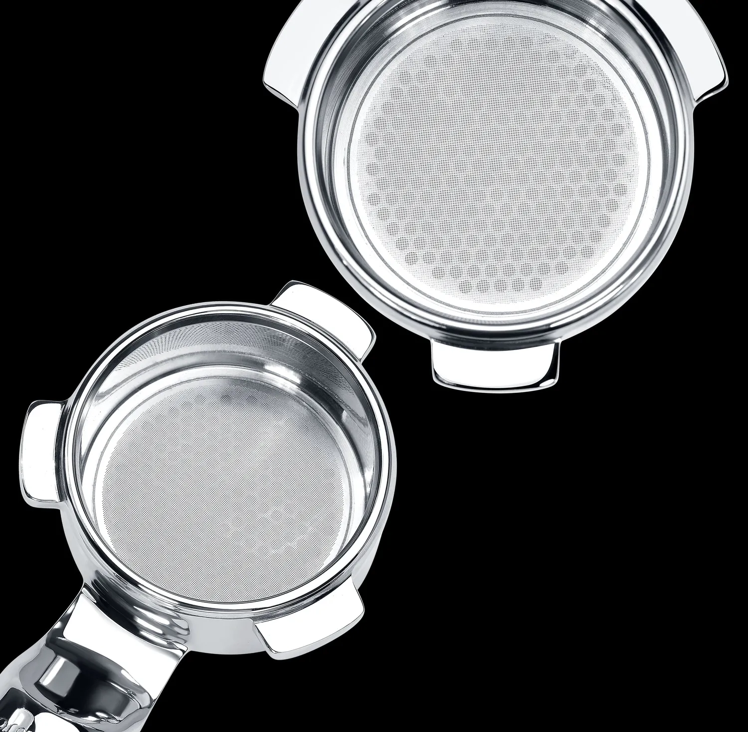 Normcore Slim Bottomless portafiltro cestello integrato