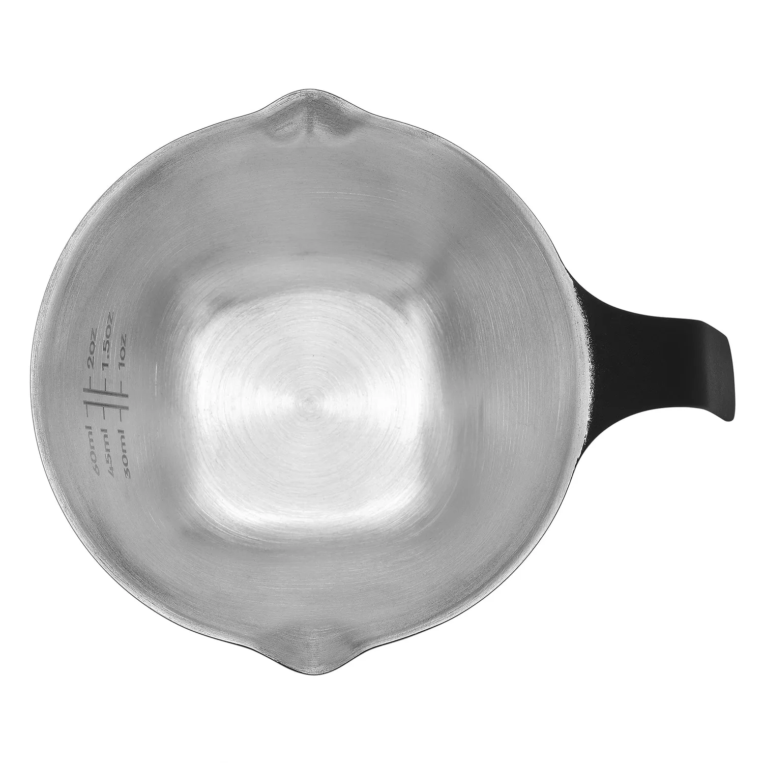 Normcore tazzina dosatrice espresso acciaio 60ml