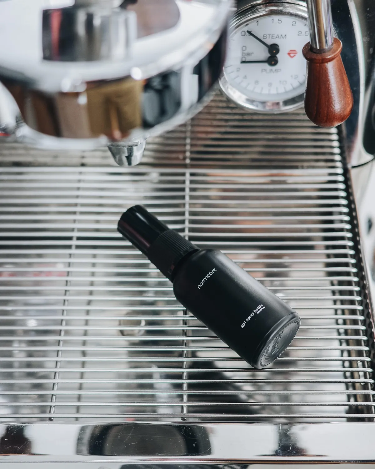 Normcore RDT Spray Bottle spruzzino vetro 30 ml