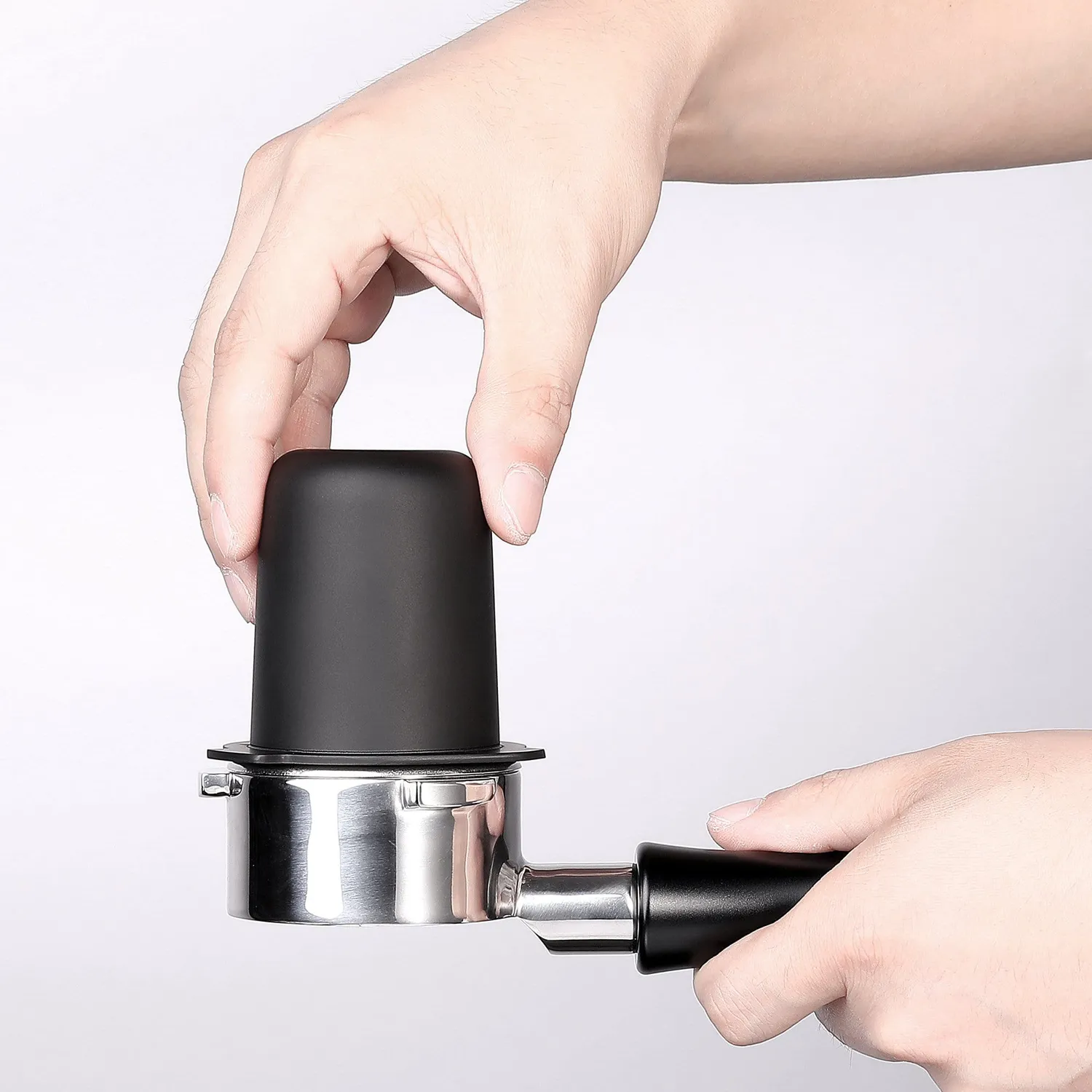 Normcore Dosing Cup dosatore caffè acciaio inox