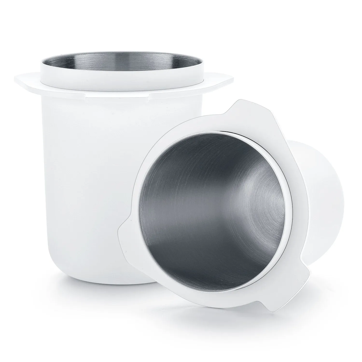 Normcore Dosing Cup dosatore caffè acciaio inox