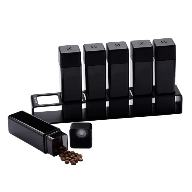 Normcore Coffee Bean Tubes V2 contenitori chicchi 6 pezzi