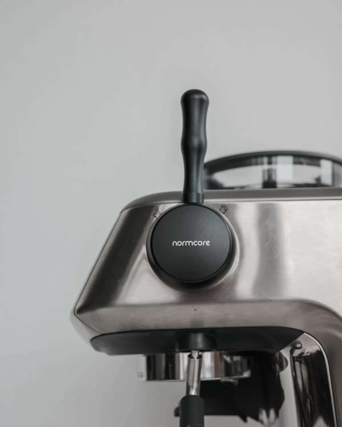 Normcore Snap-On Leva Vapore V2 in Alluminio