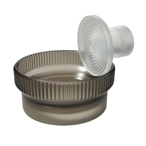 Conqueco pressino 44 mm con imbuto dosatore alluminio