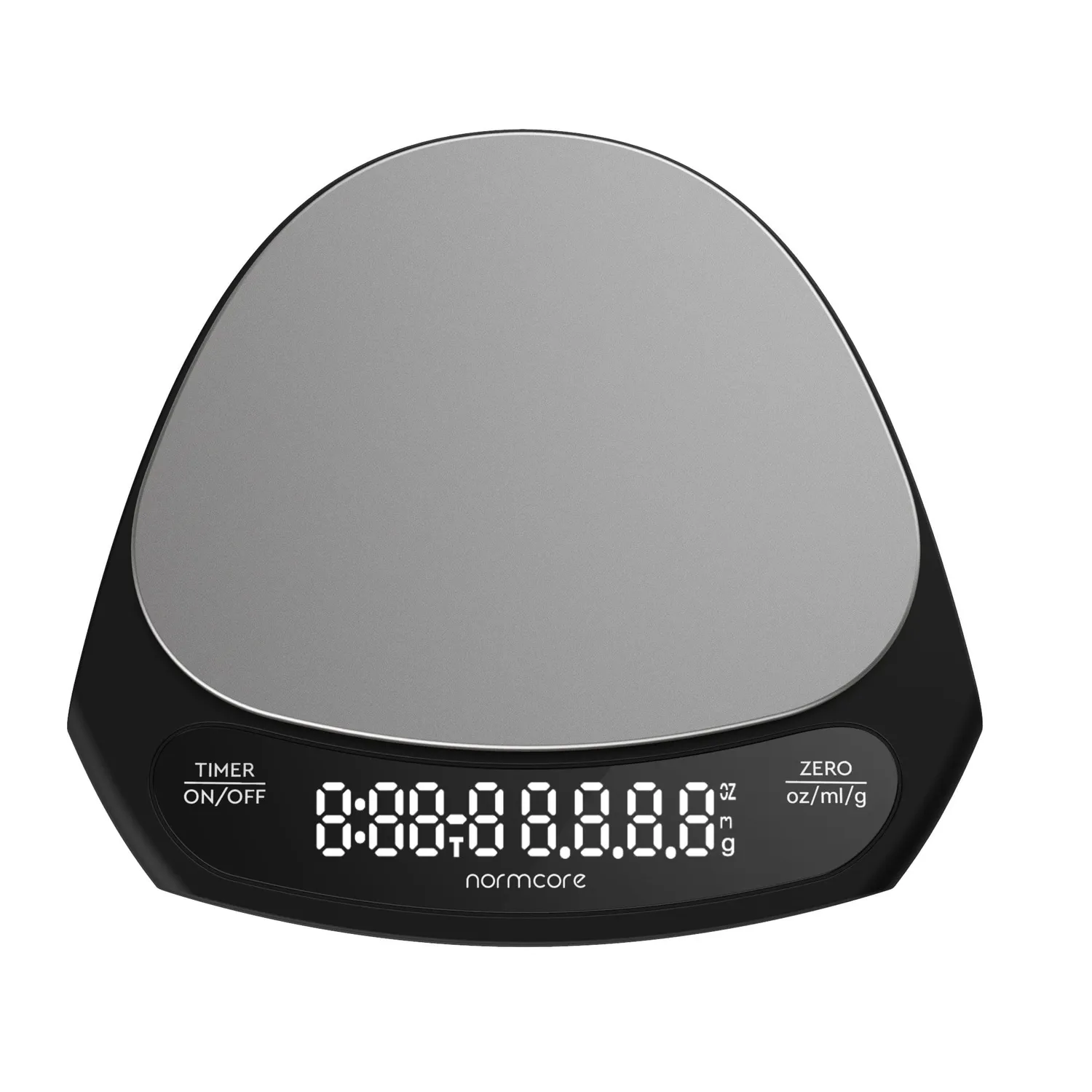 Normcore Ultra-thin Coffee Scale bilancia 2kg