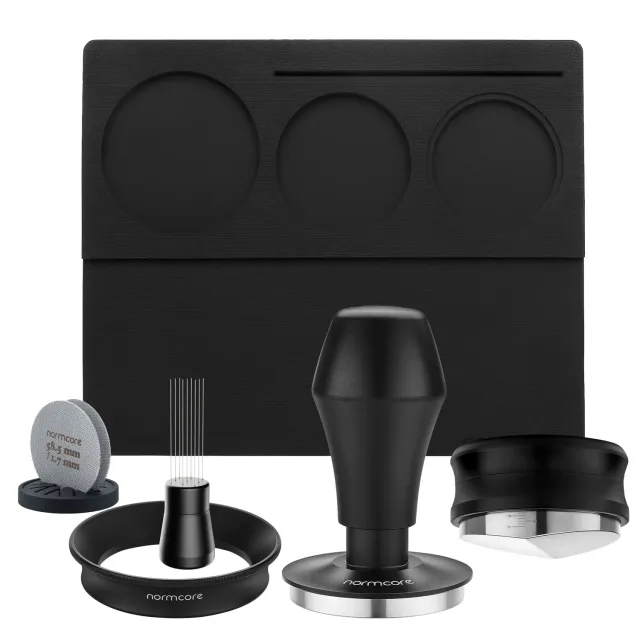 Normcore Barista Essentials kit accessori espresso