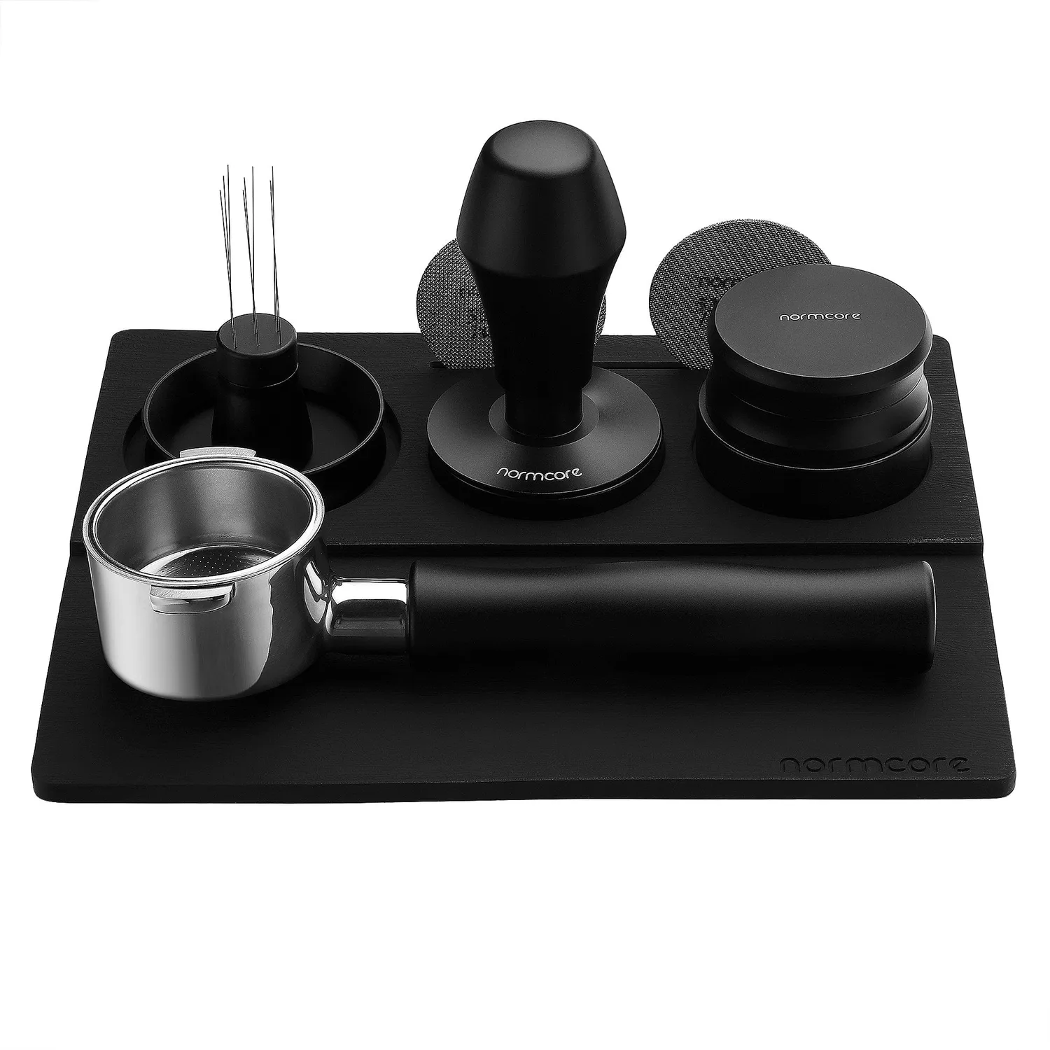 Normcore Tamping Mat V2 tappetino pressatura in silicone