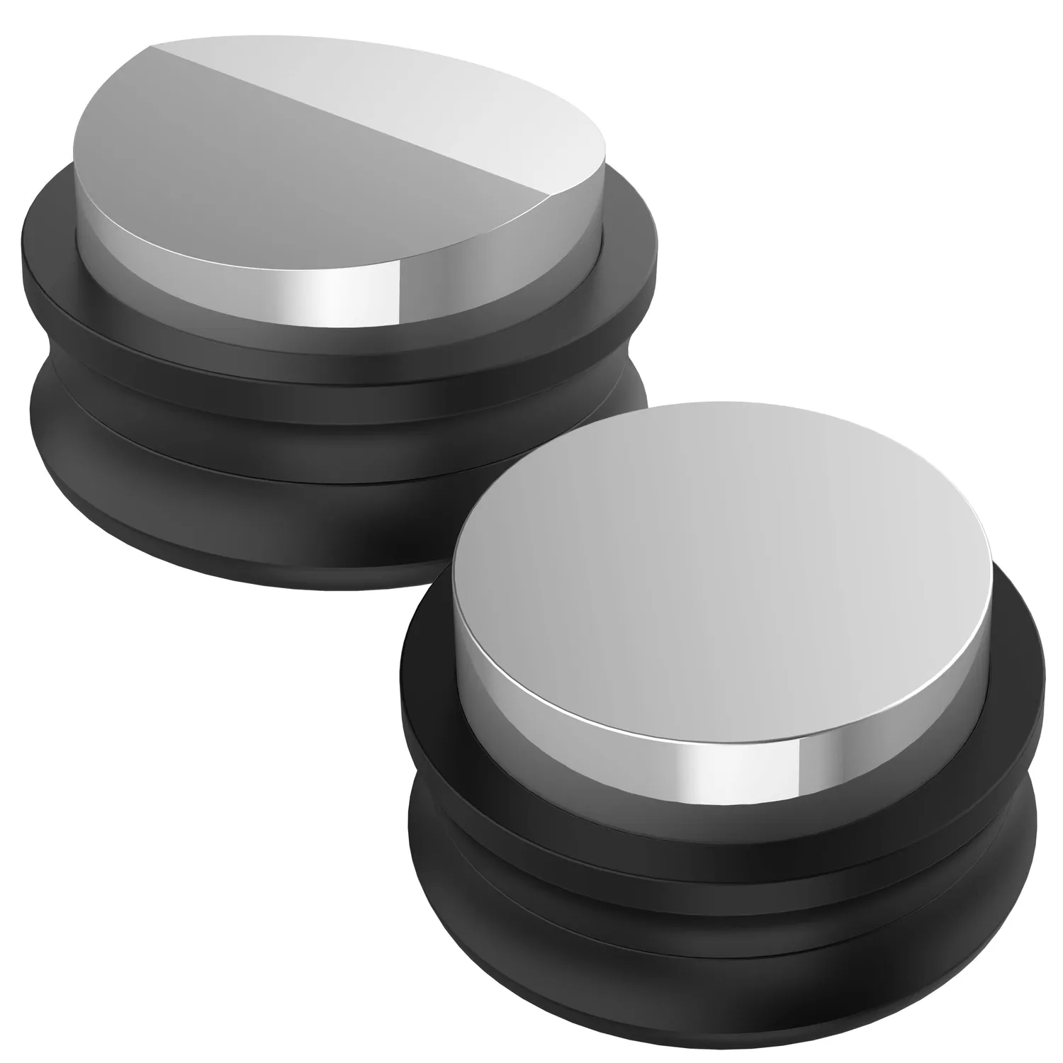 Normcore Palm Tamper kit pressino caffè a molla