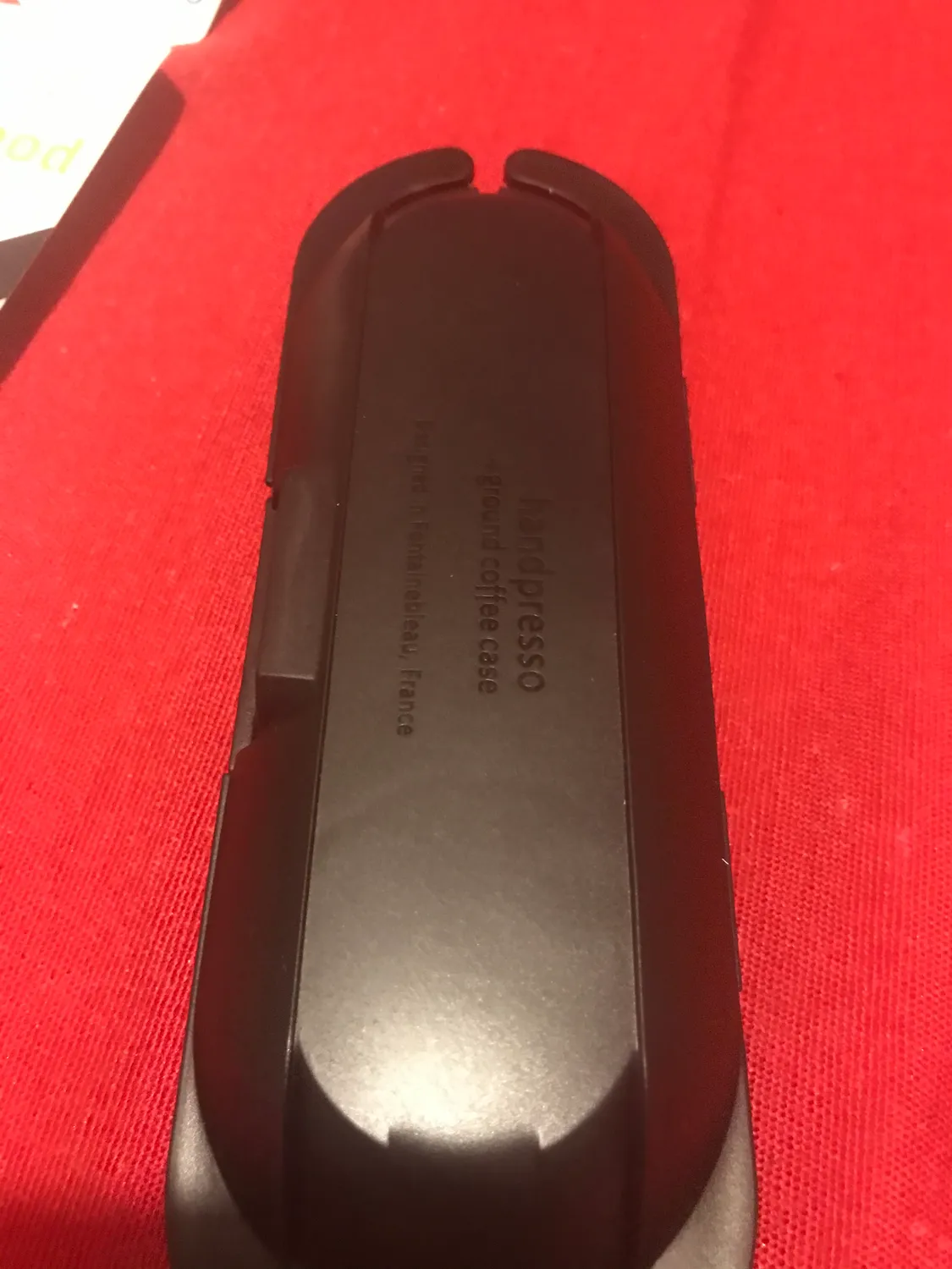 Handpresso 48217 Dosatori Caffe Macinato 3 Pezzi con Astuccio