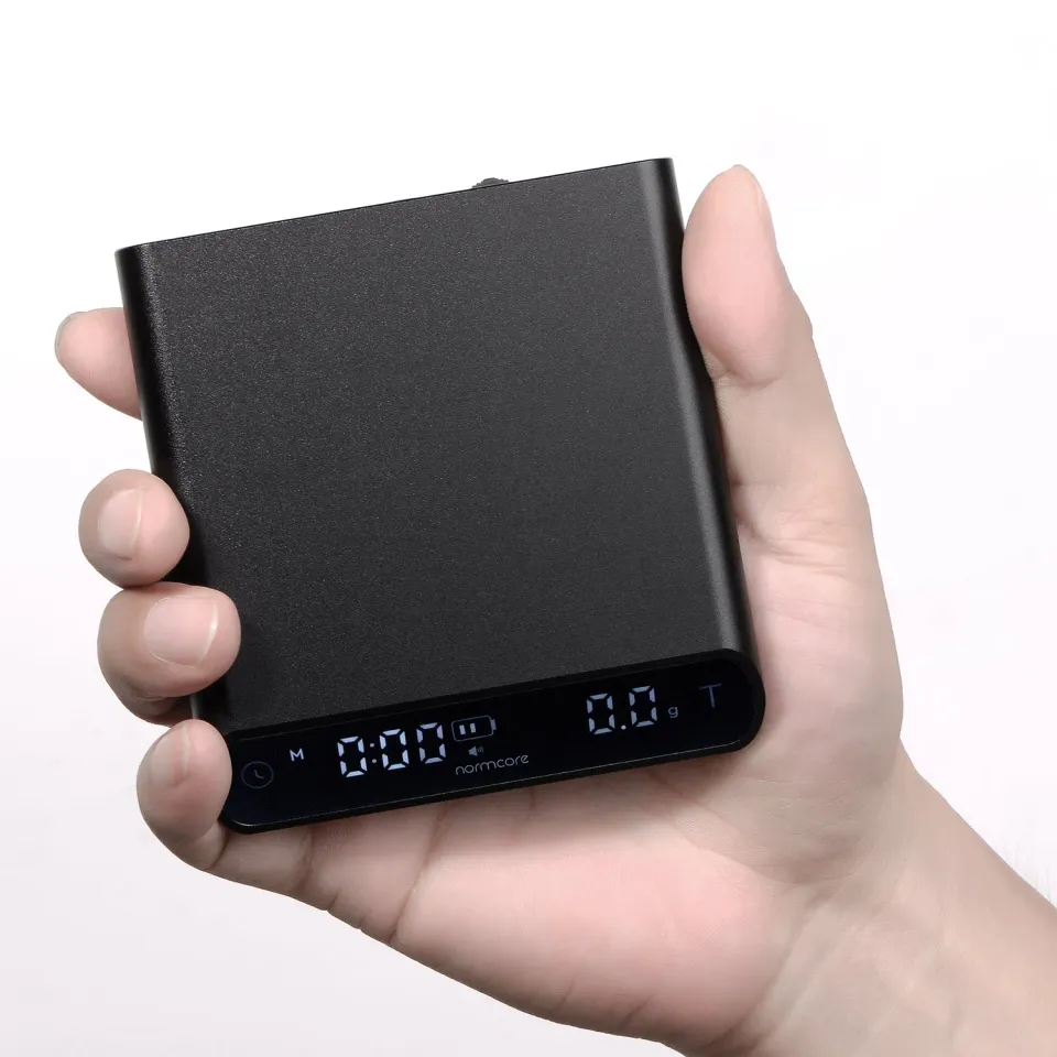Normcore Pocket Coffee Scale V3 bilancia tascabile