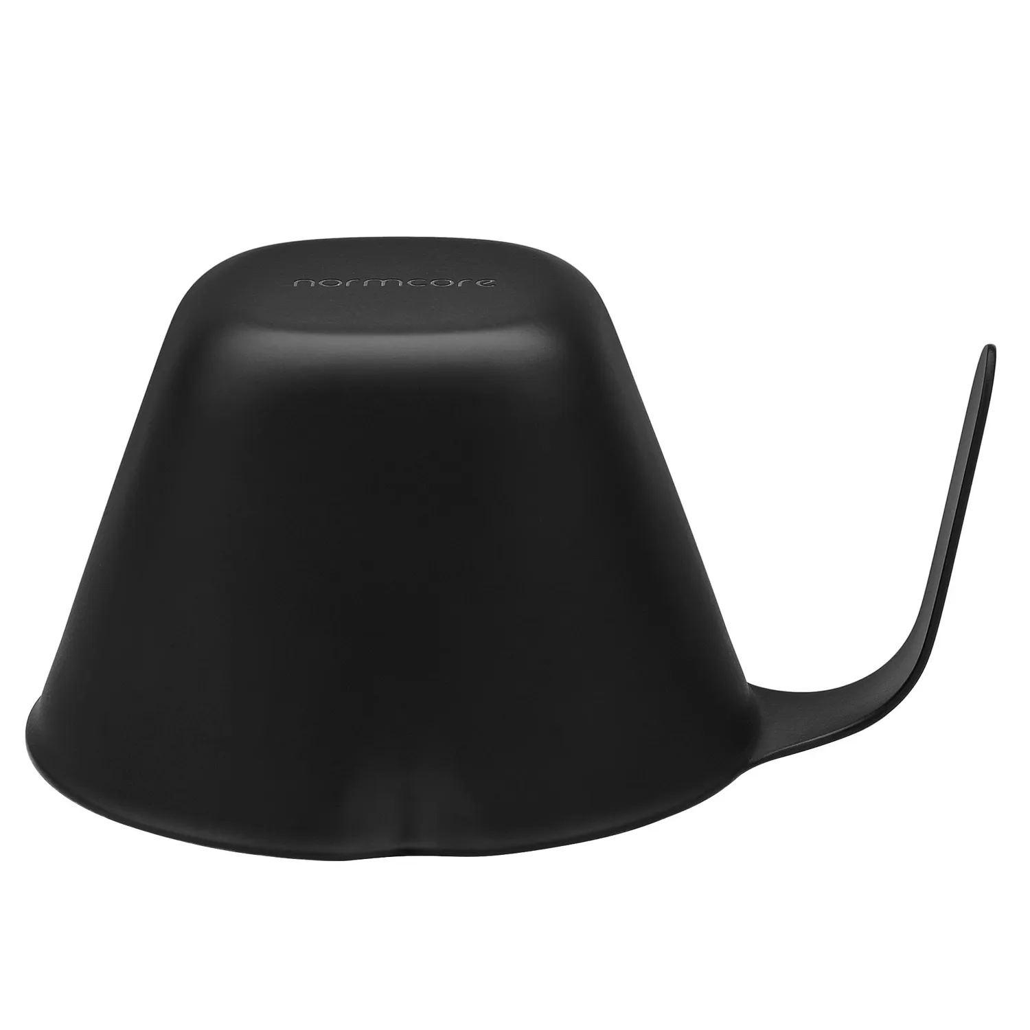 Normcore tazzina dosatrice espresso acciaio 60ml
