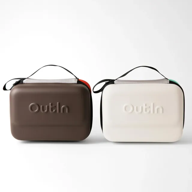 OUTIN EVA Plus custodia per espresso portatile 5,5 L